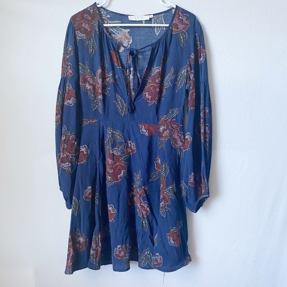 ASTR DRESS M